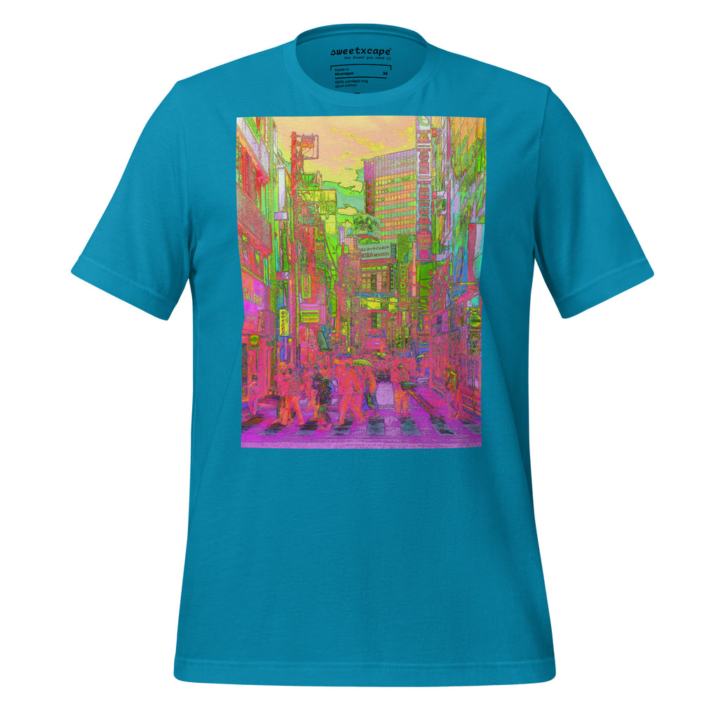Unisex t-shirt #363