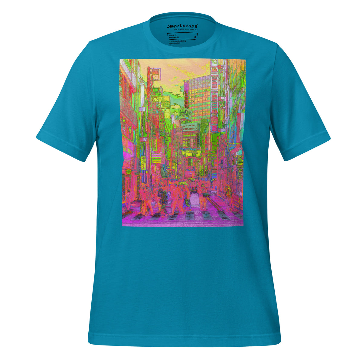 Unisex t-shirt #363