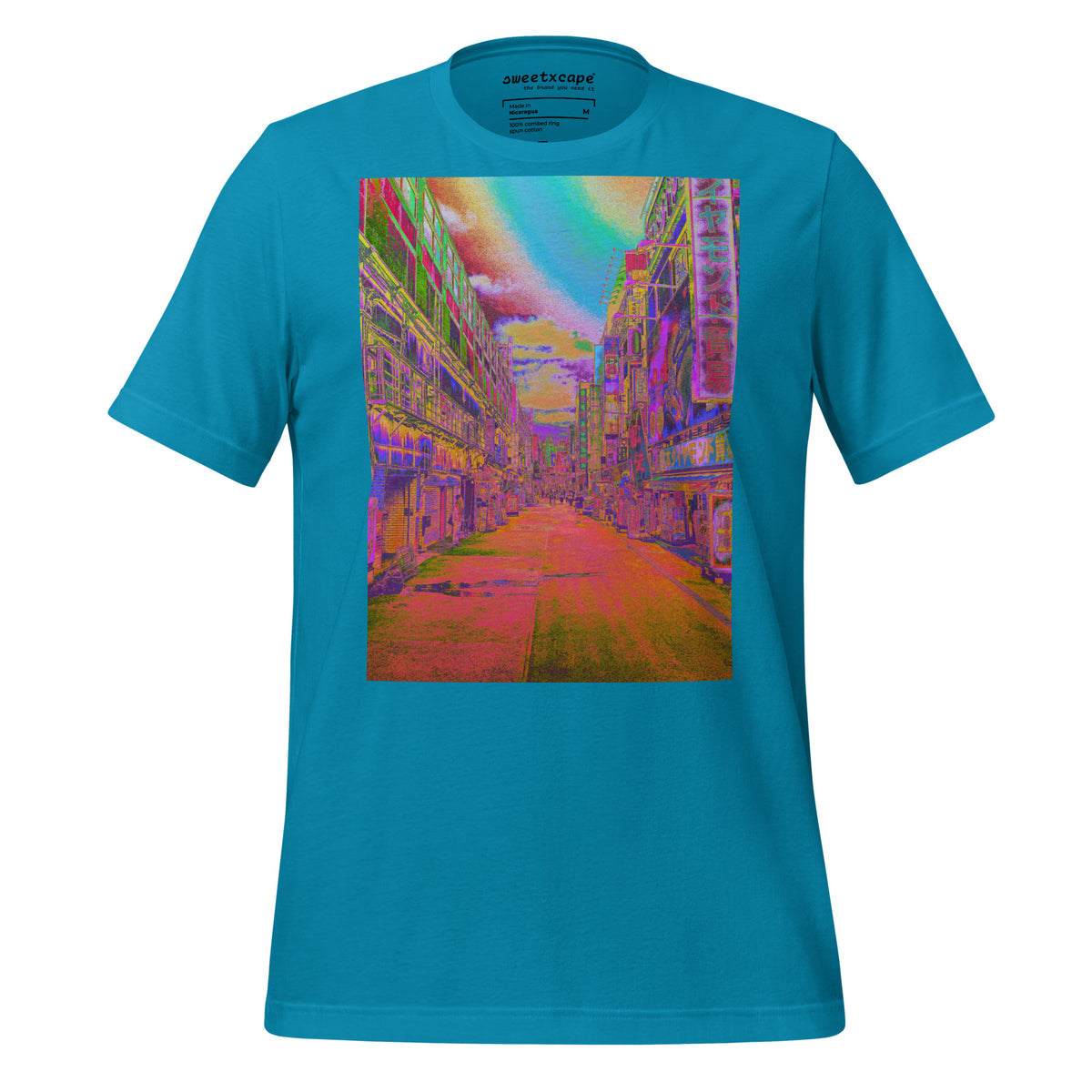 Unisex t-shirt #362