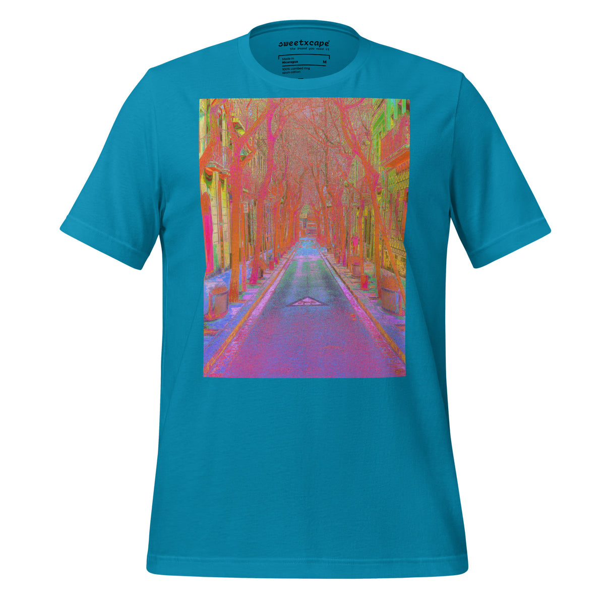 Unisex t-shirt #357