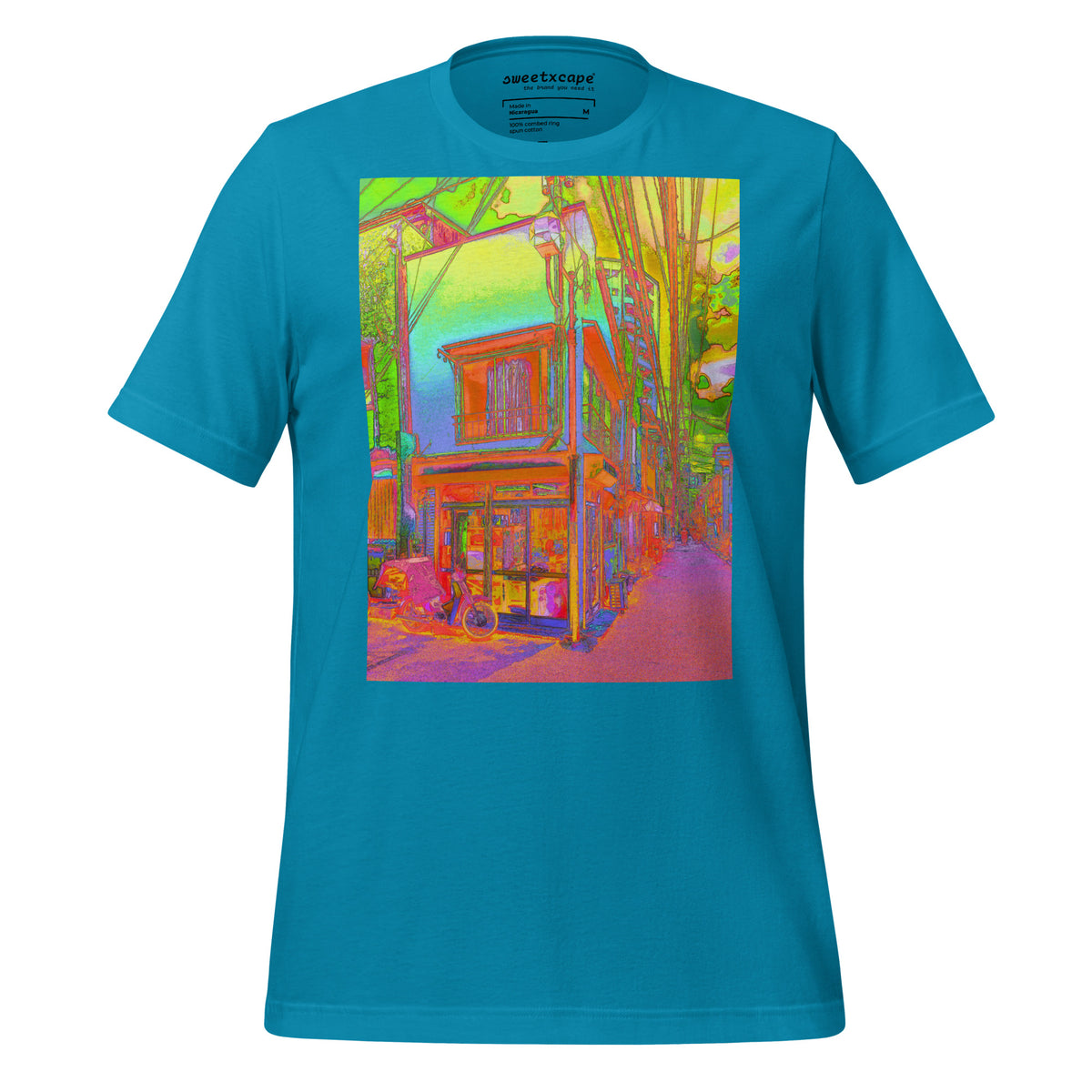 Unisex t-shirt #343