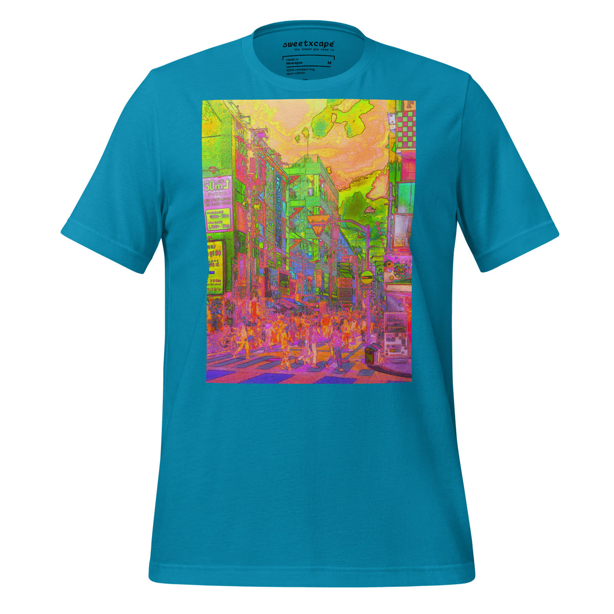 Unisex t-shirt #346
