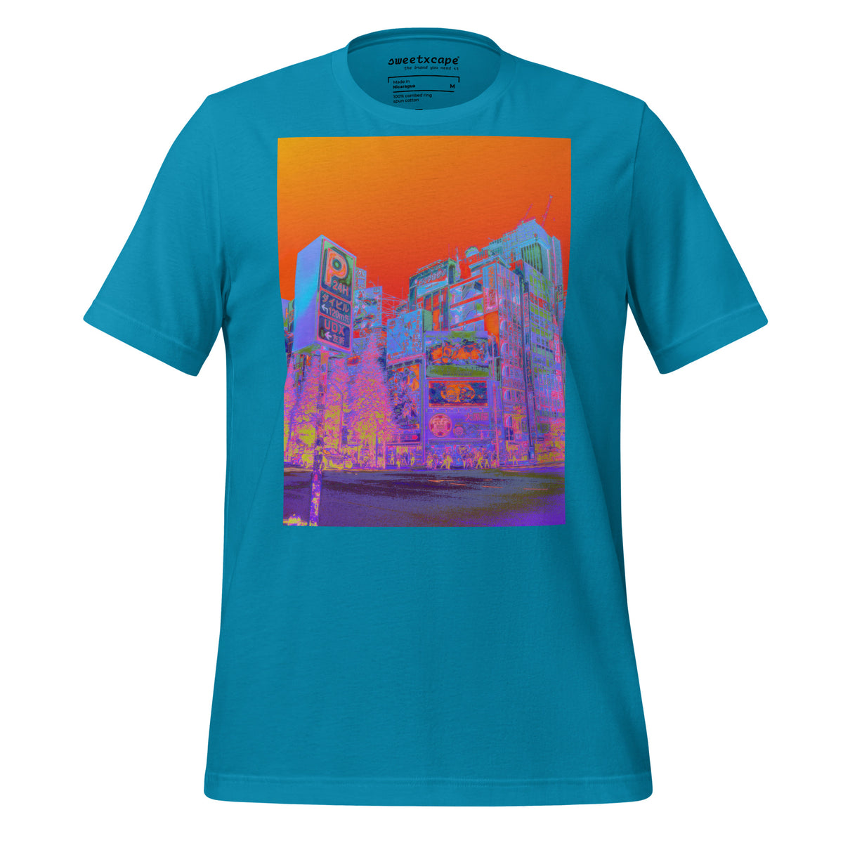 Unisex t-shirt #327