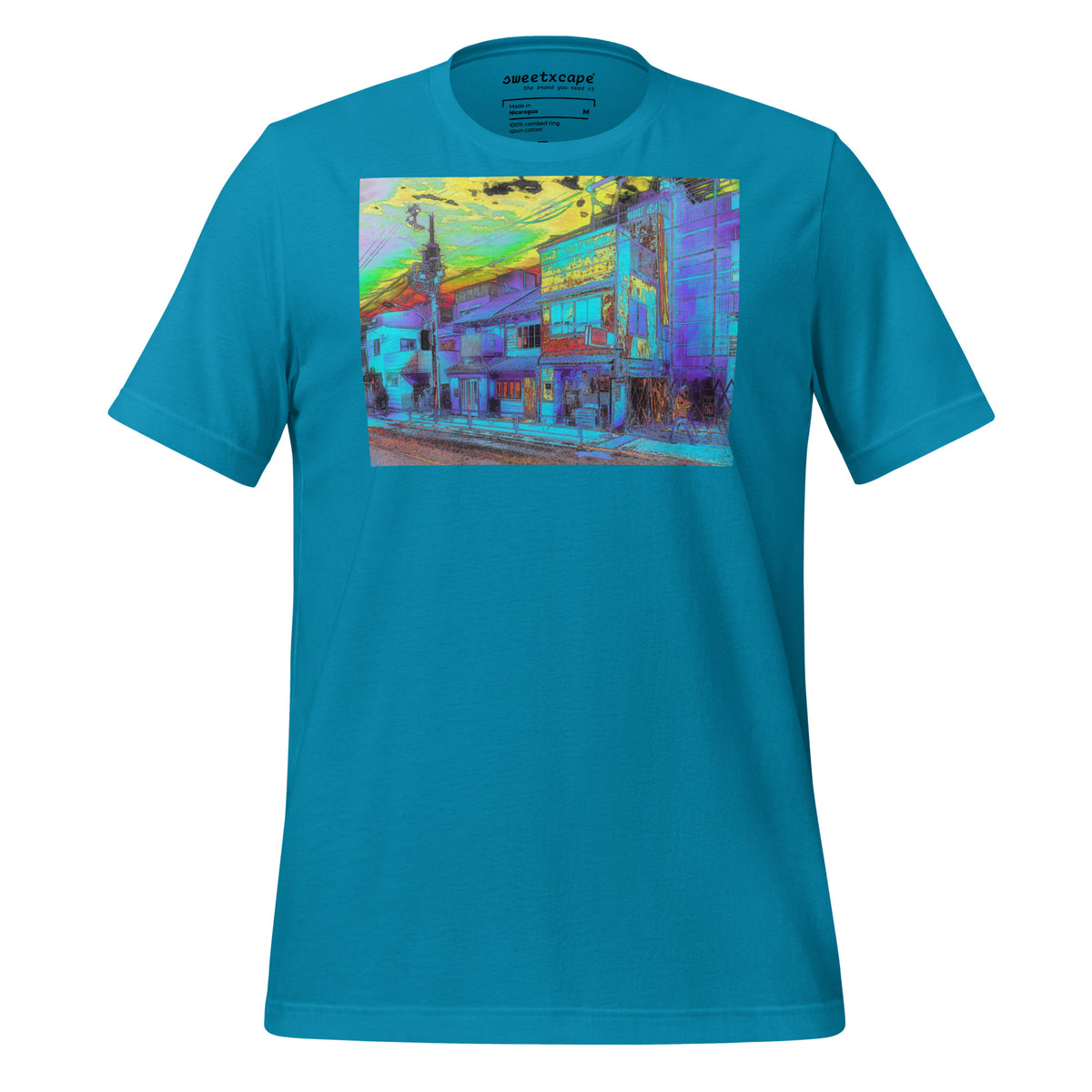 Unisex t-shirt #336
