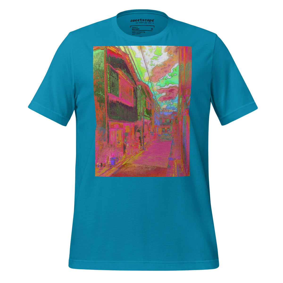 Unisex t-shirt #366