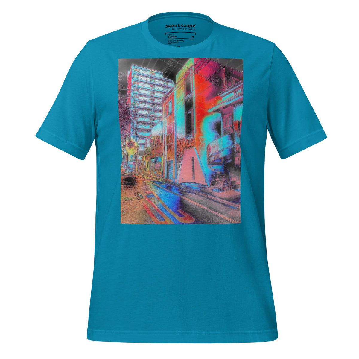 Unisex t-shirt #337