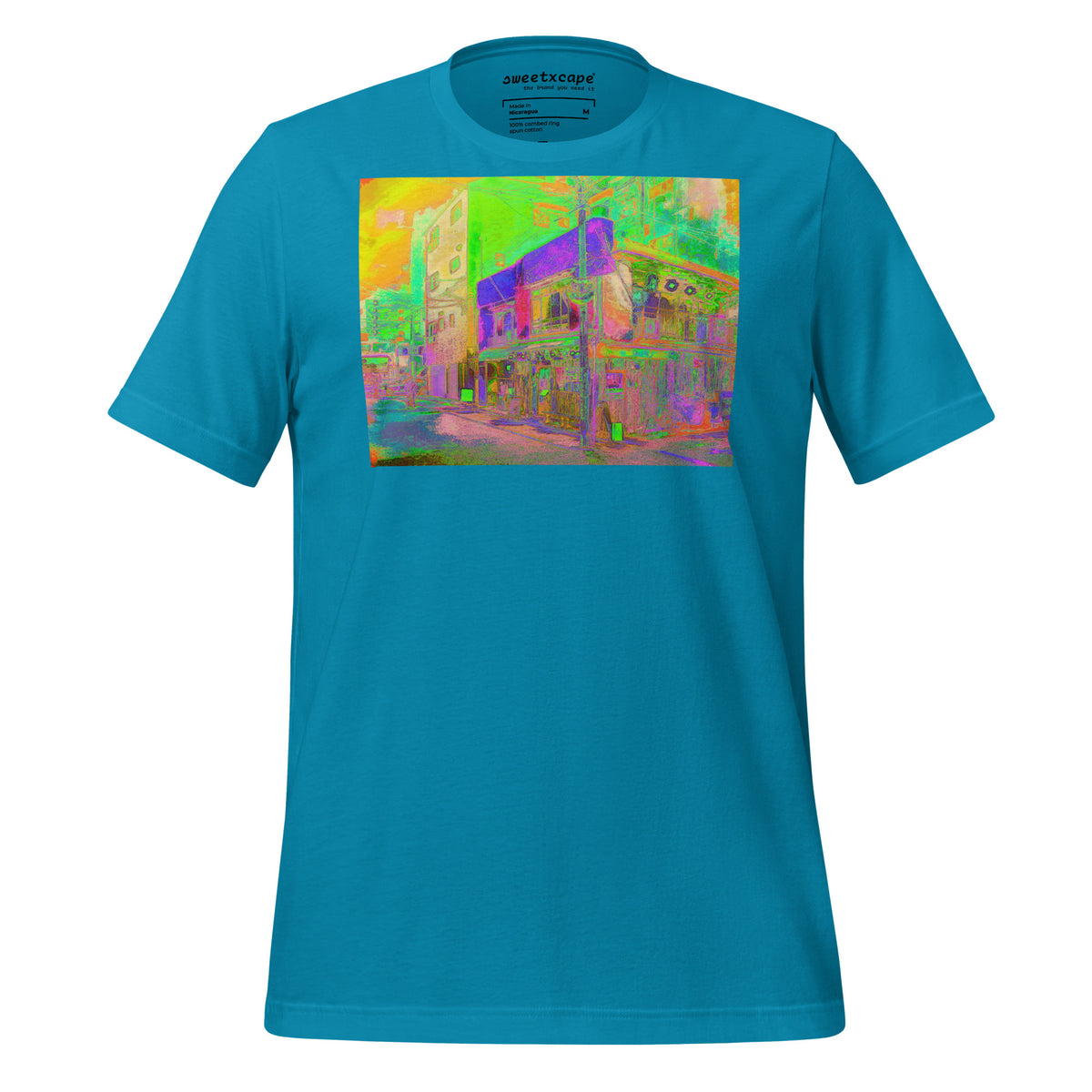 Unisex t-shirt #340