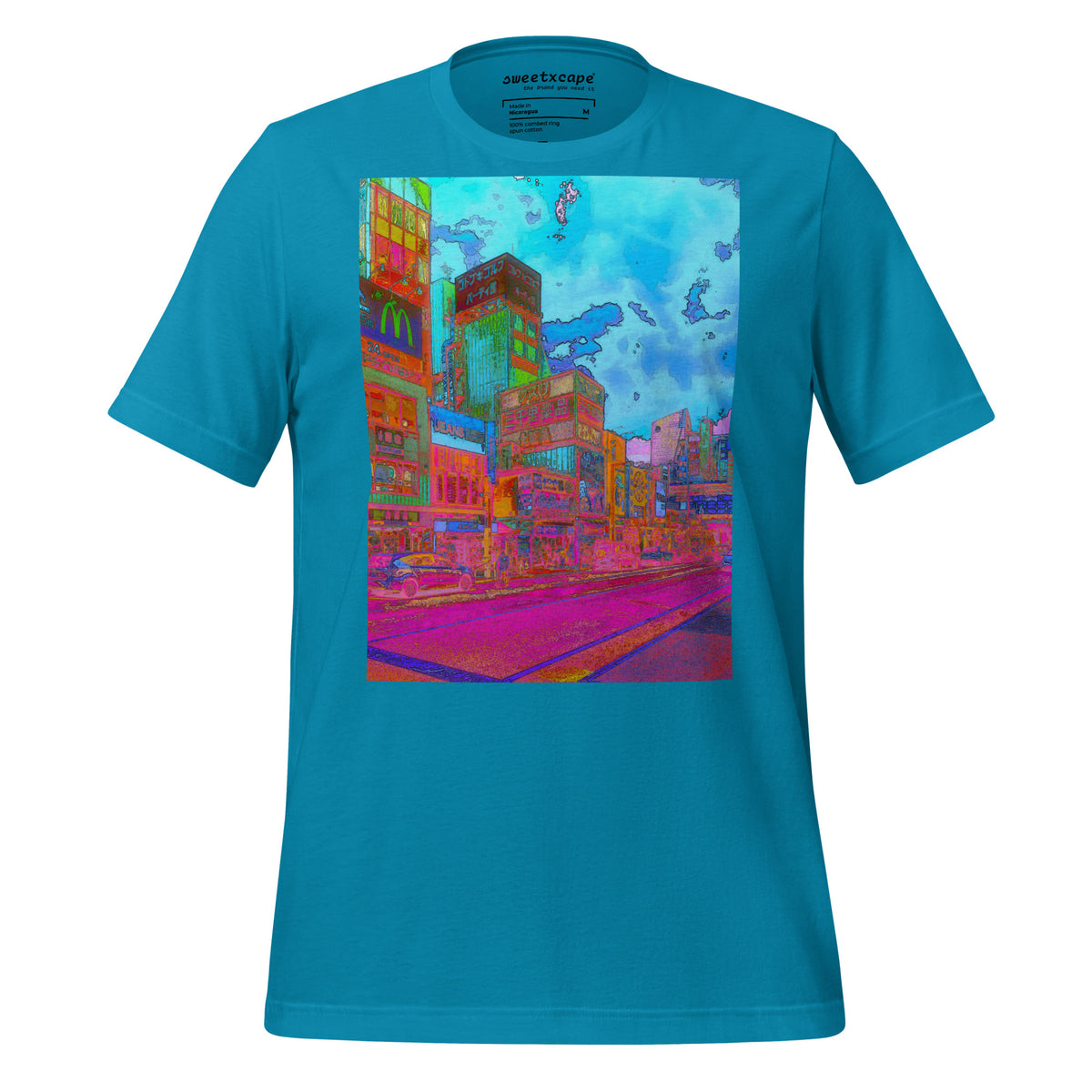 Unisex t-shirt #326