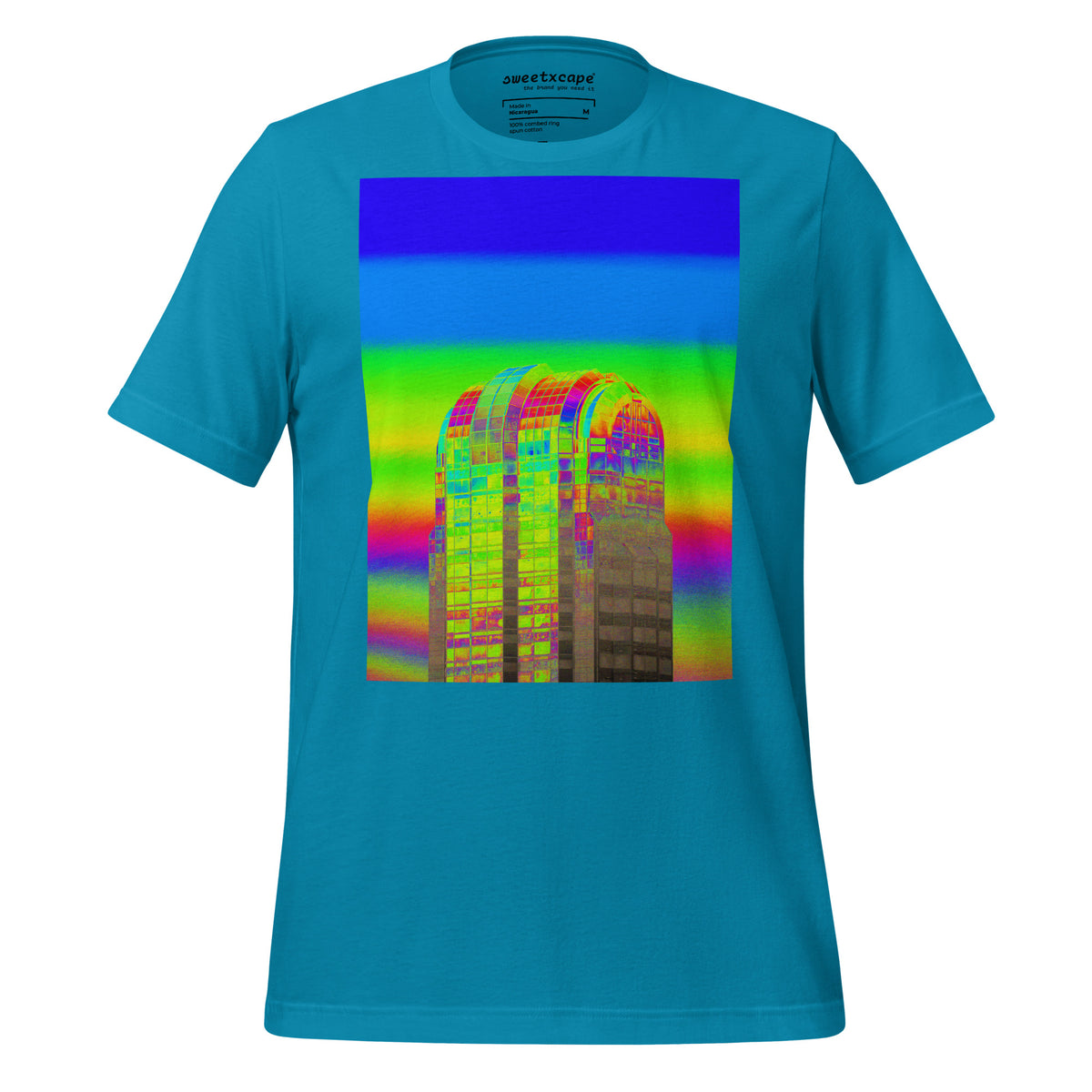 Unisex t-shirt #318