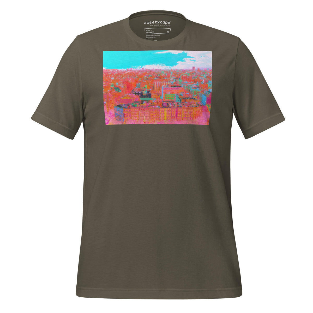 Unisex t-shirt #370