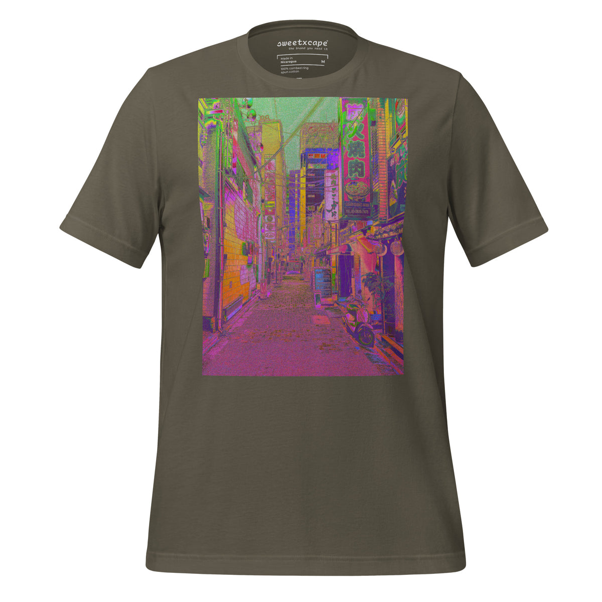 Unisex t-shirt #367