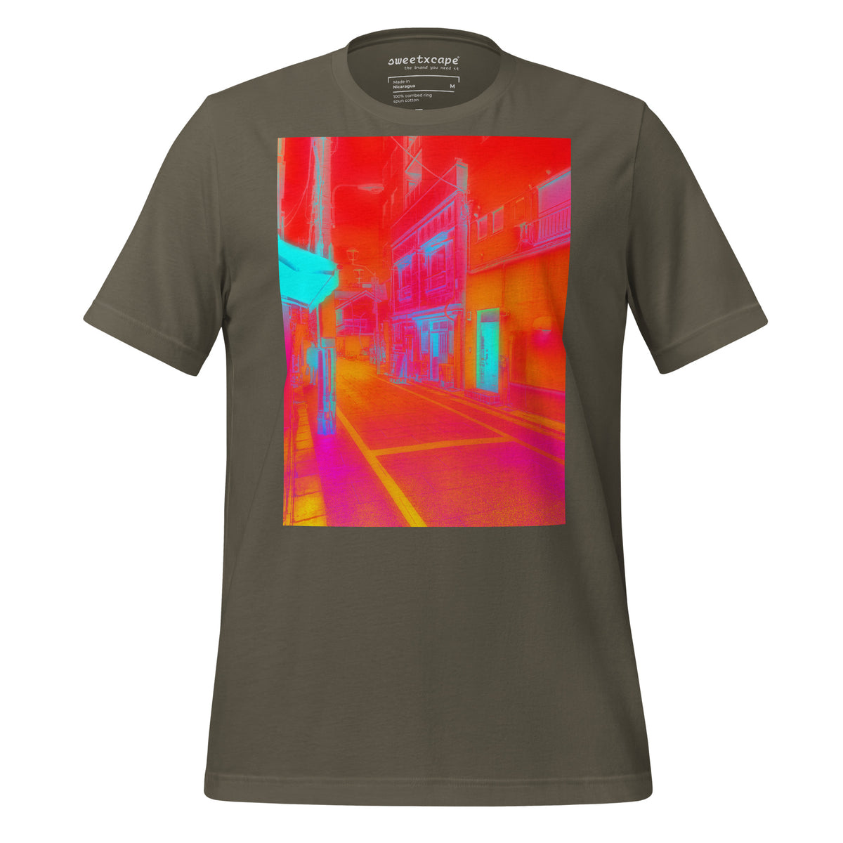 Unisex t-shirt #334