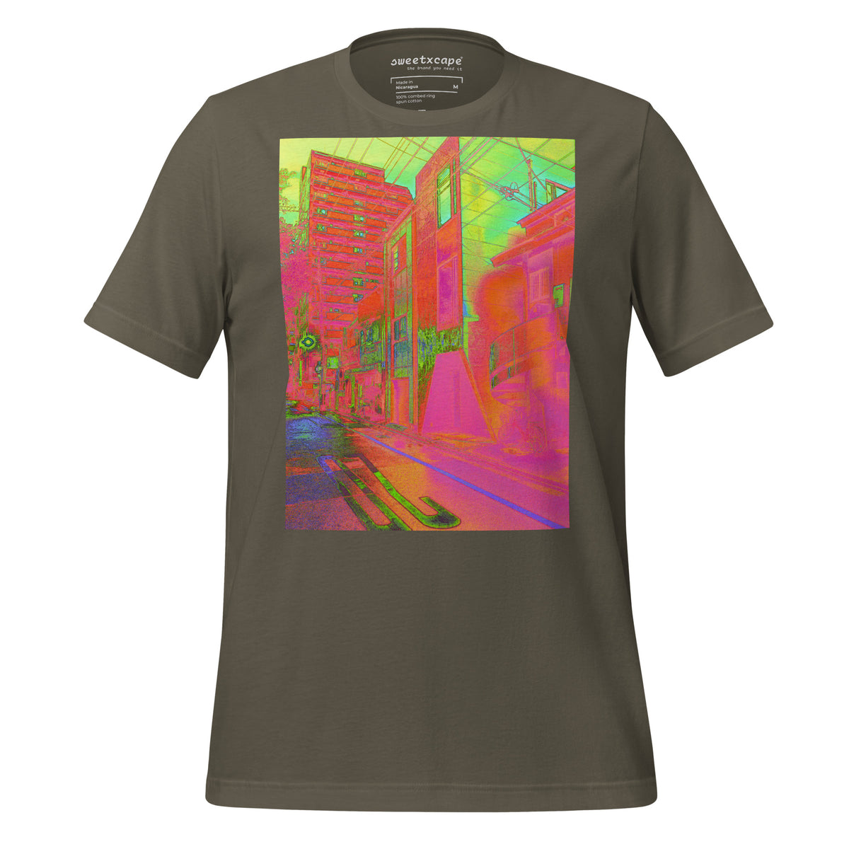 Unisex t-shirt #348
