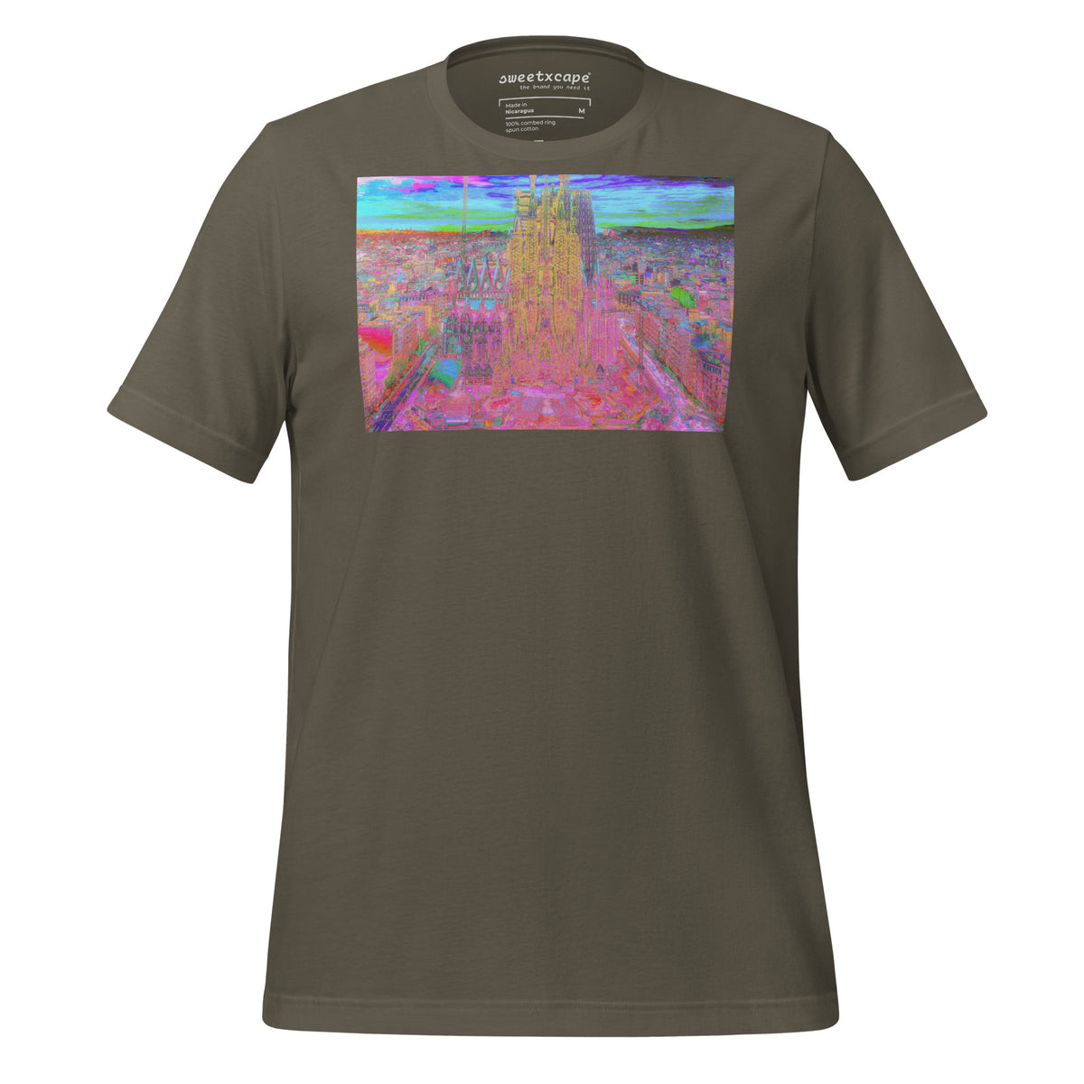 Unisex t-shirt #372