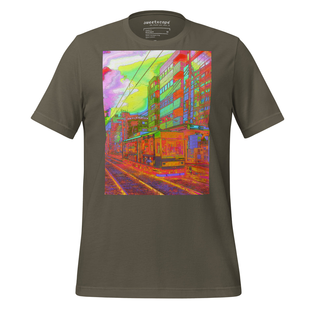Unisex t-shirt #347