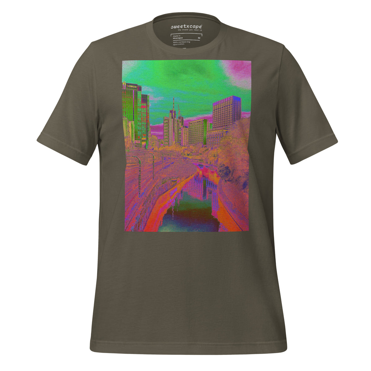 Unisex t-shirt #355