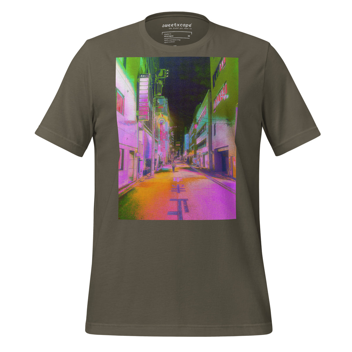 Unisex t-shirt #358