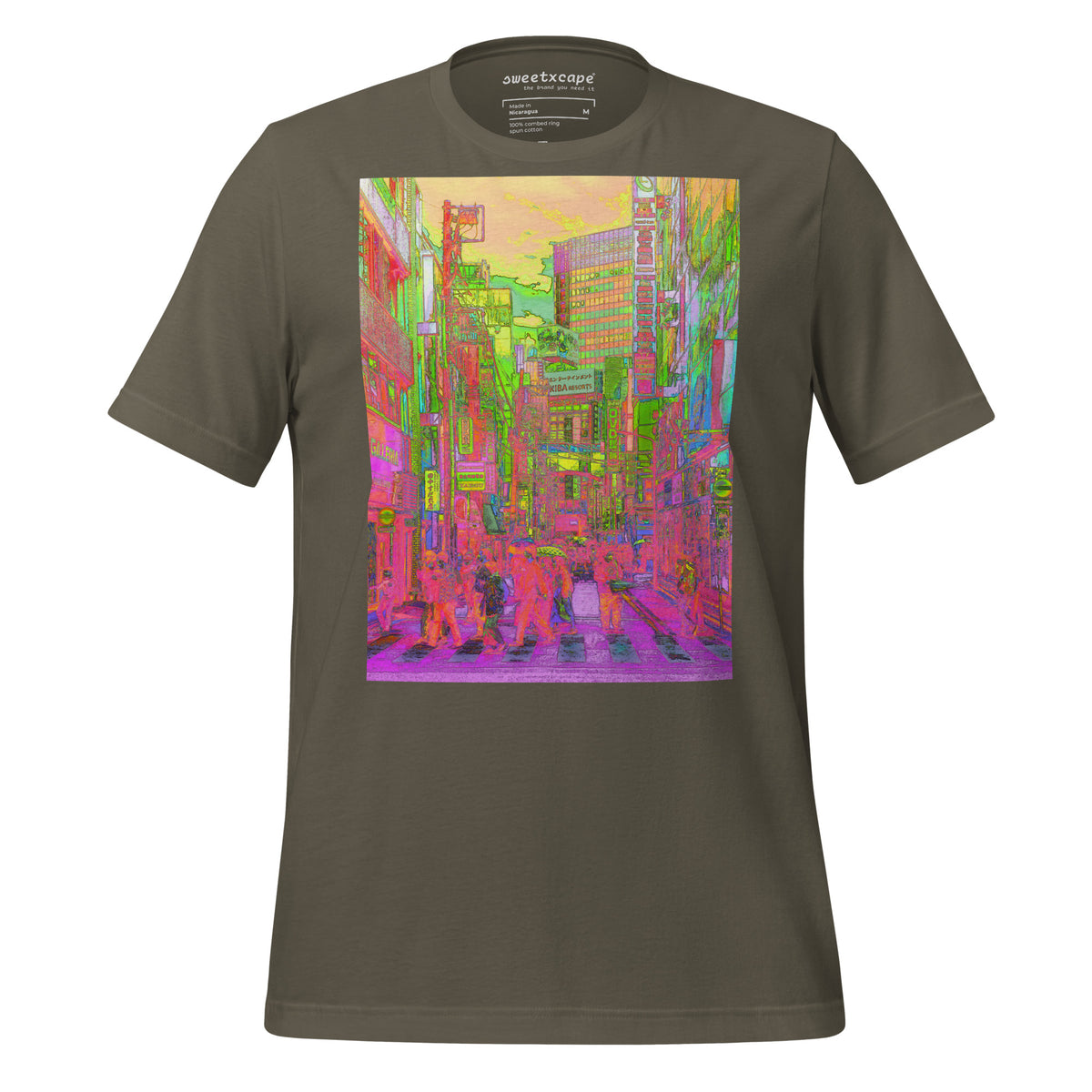 Unisex t-shirt #363