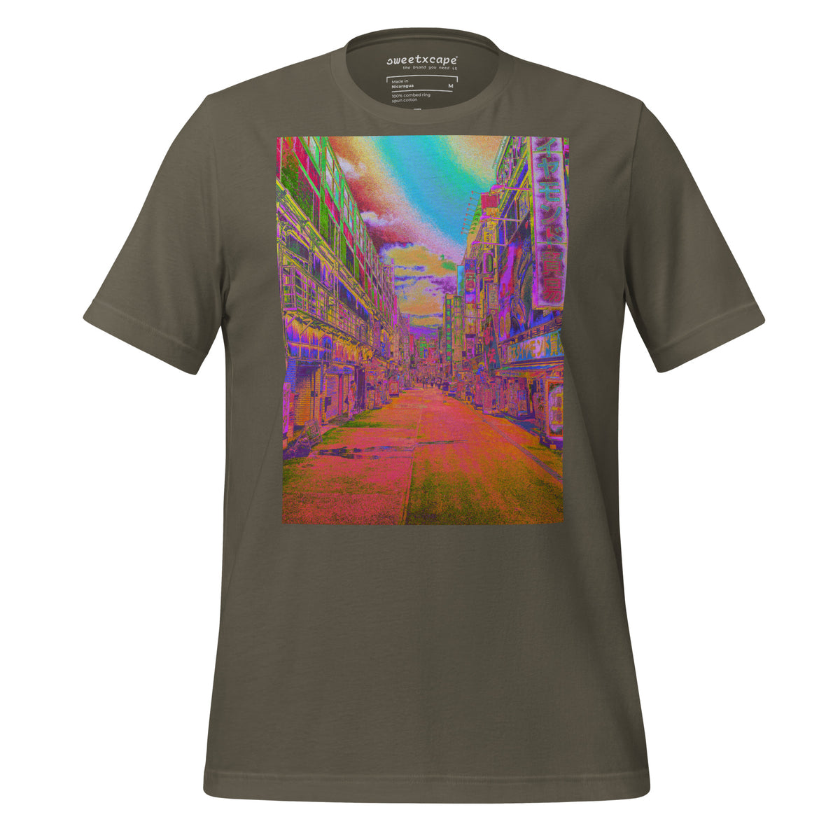 Unisex t-shirt #362