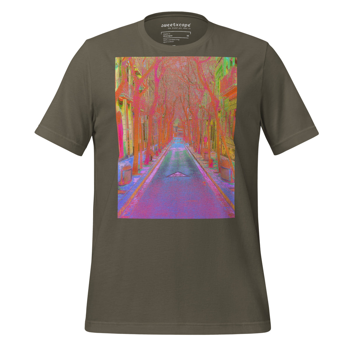 Unisex t-shirt #357