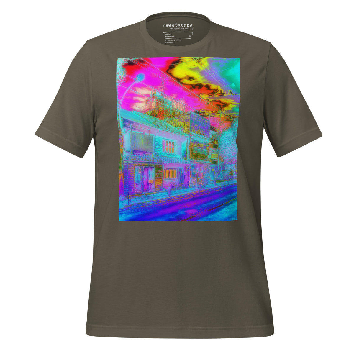 Unisex t-shirt #332