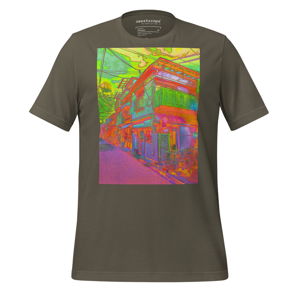 Unisex t-shirt #341