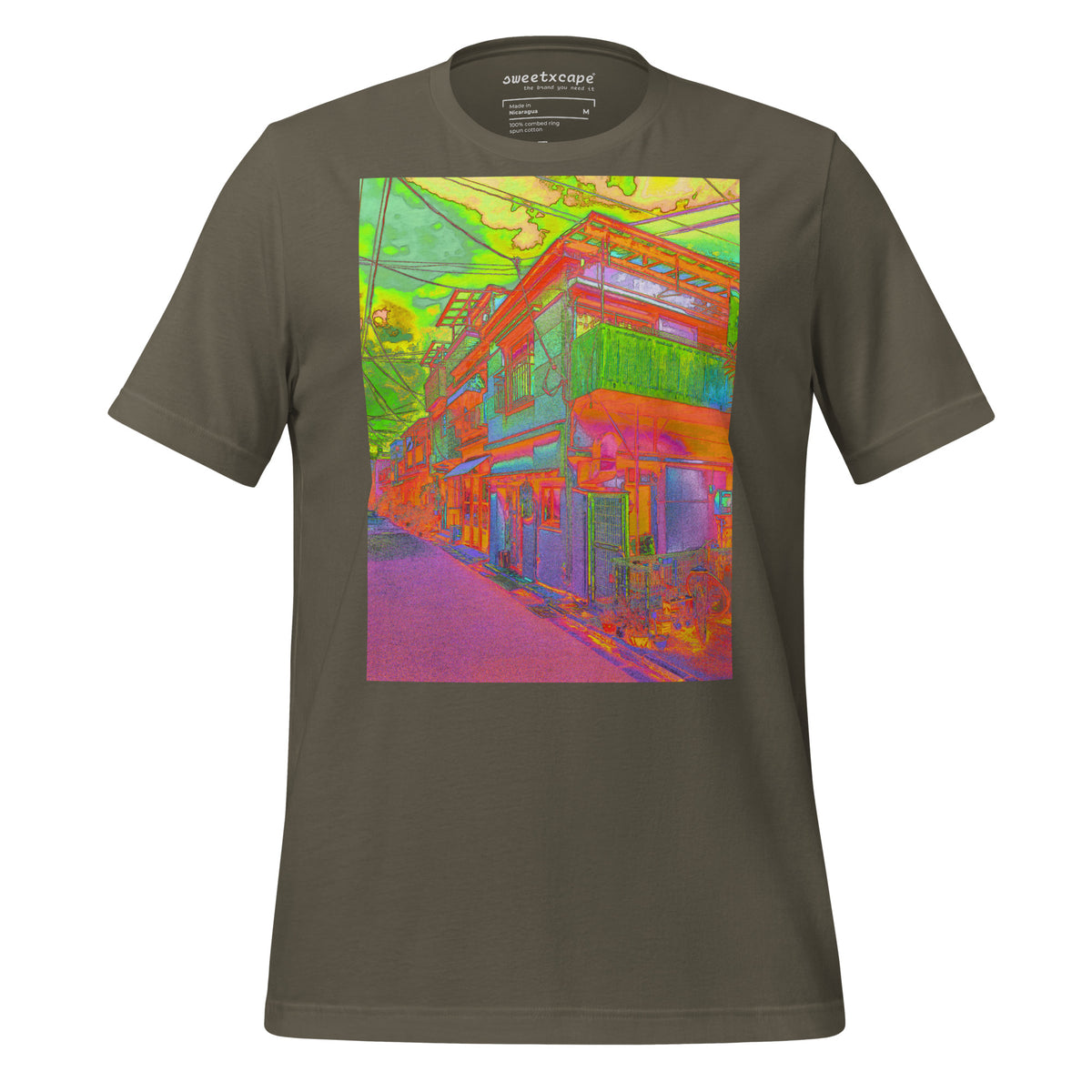 Unisex t-shirt #341