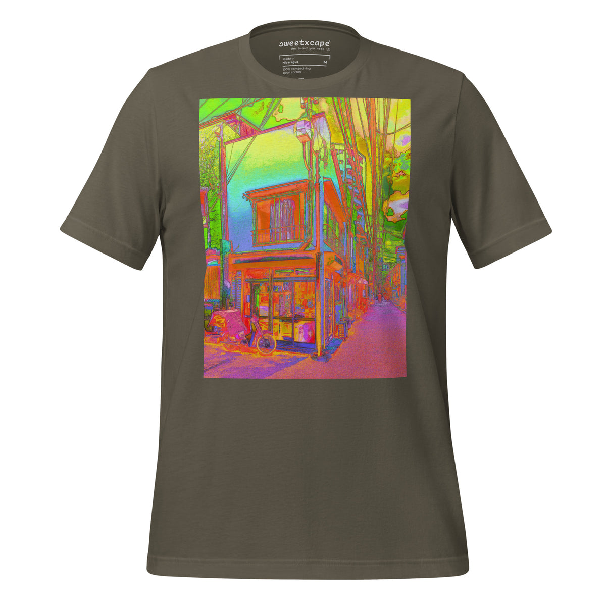 Unisex t-shirt #343