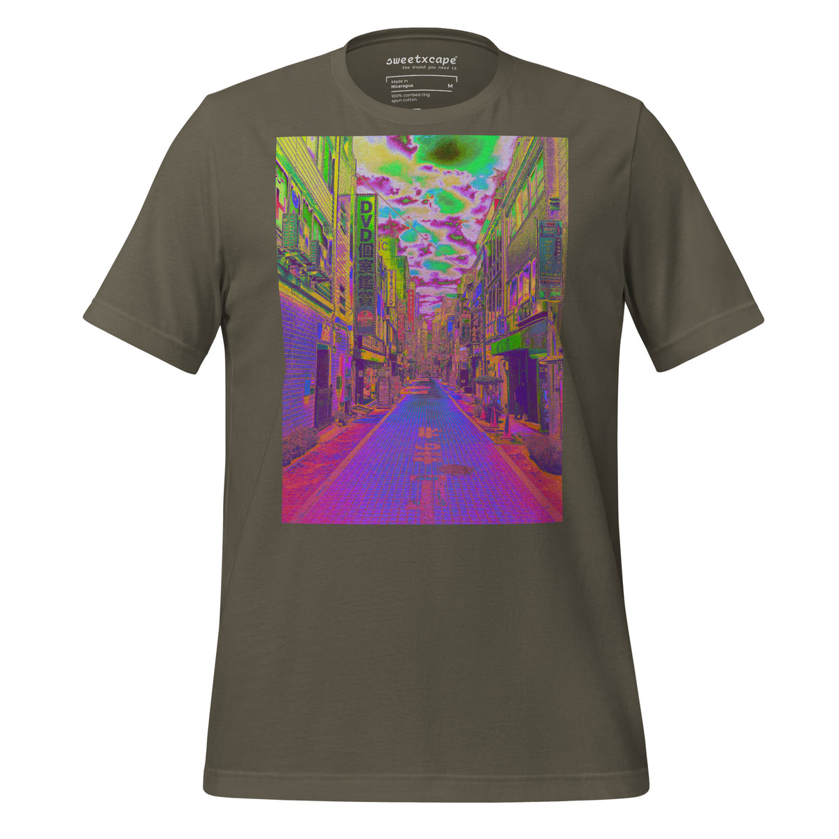 Unisex t-shirt #353