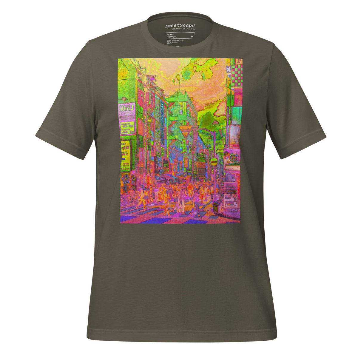 Unisex t-shirt #346