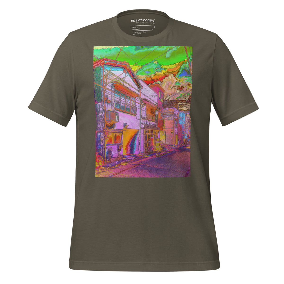 Unisex t-shirt #328