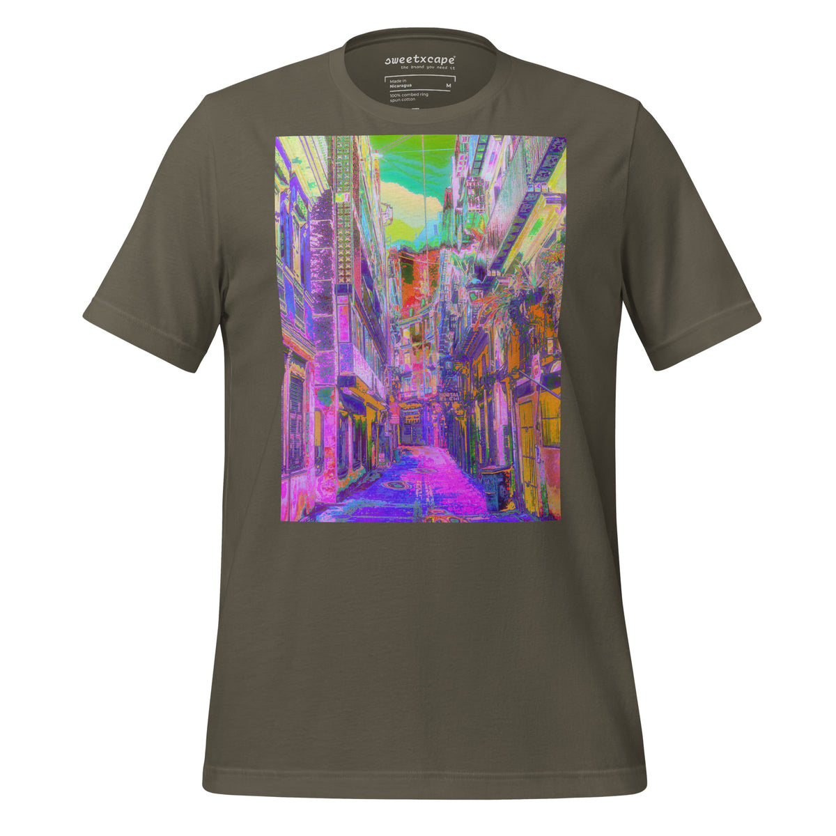 Unisex t-shirt #354