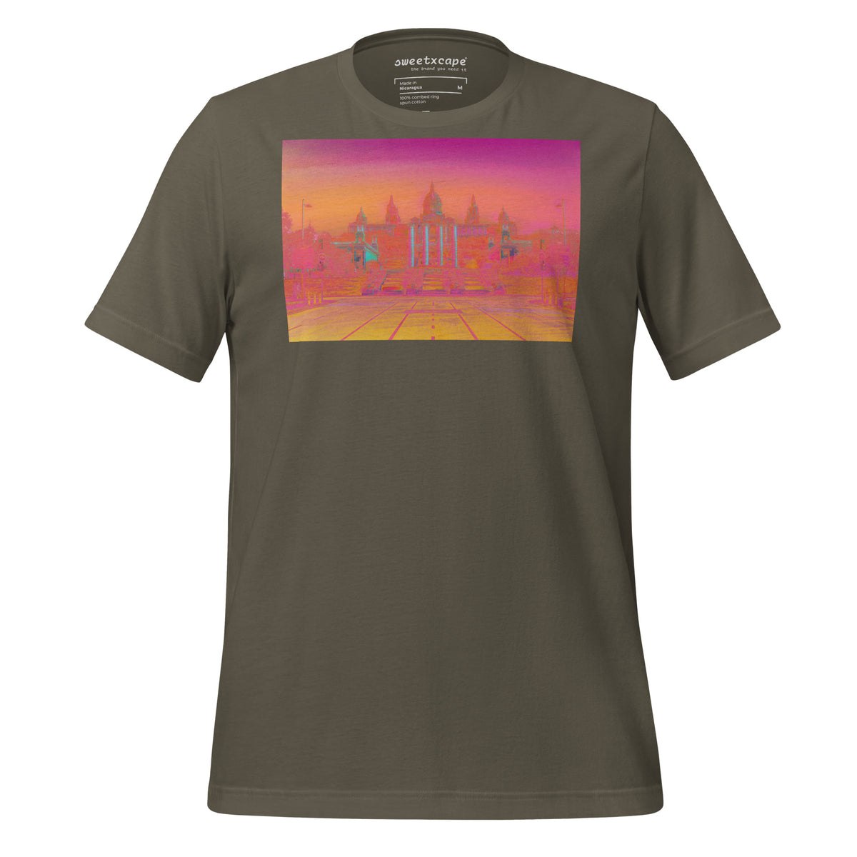 Unisex t-shirt #375