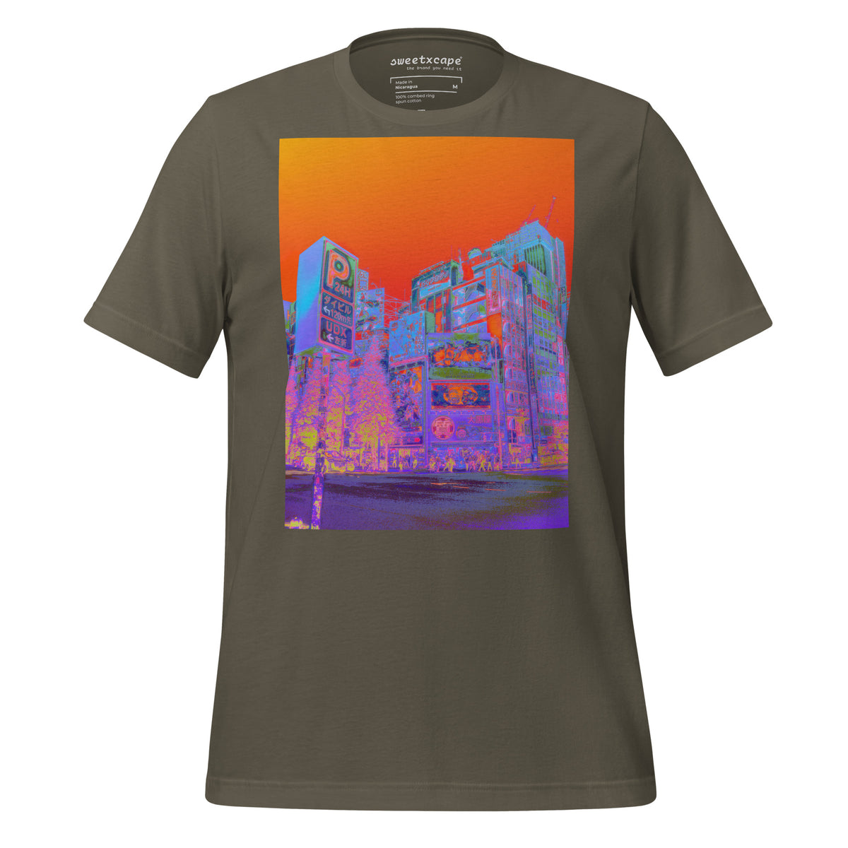 Unisex t-shirt #327