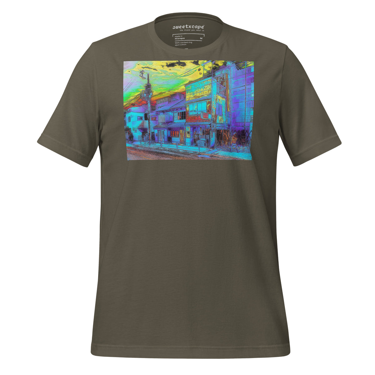 Unisex t-shirt #336
