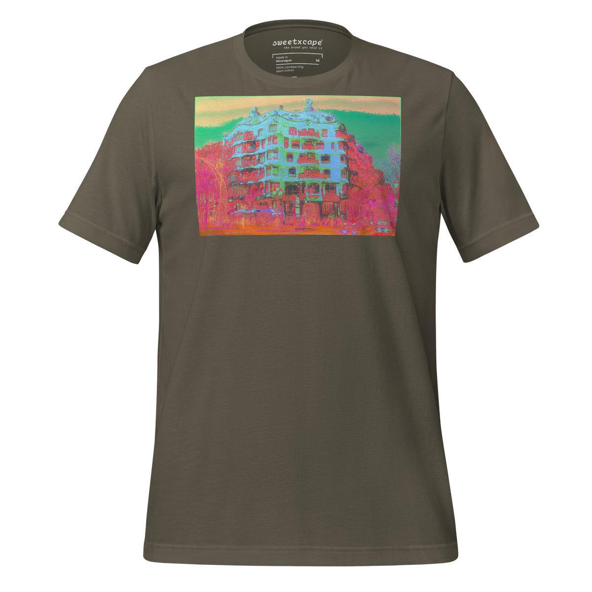 Unisex t-shirt #368