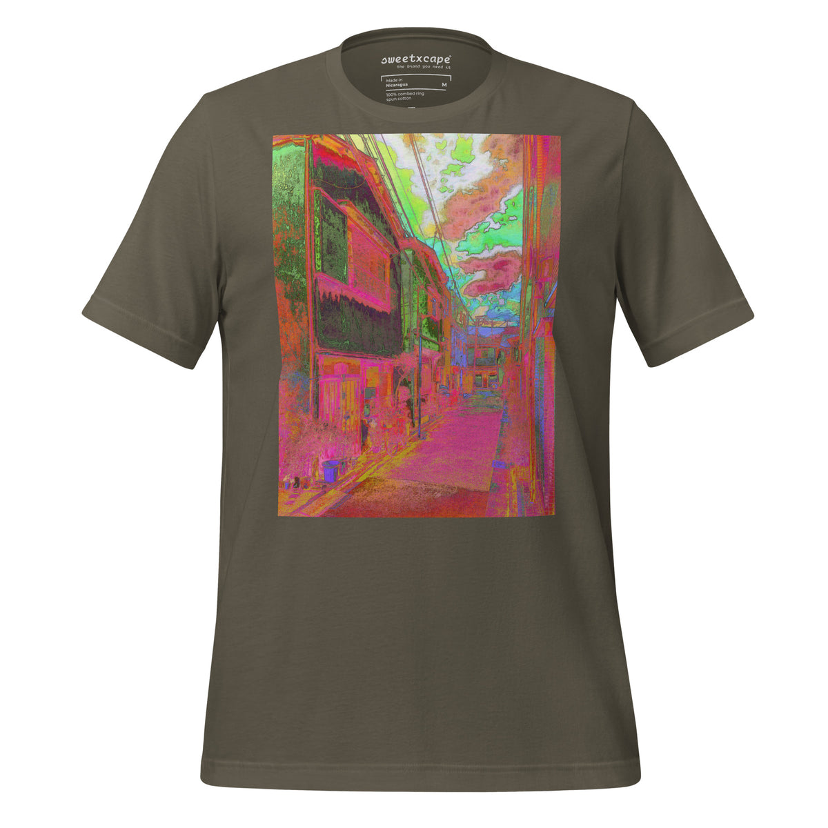 Unisex t-shirt #366