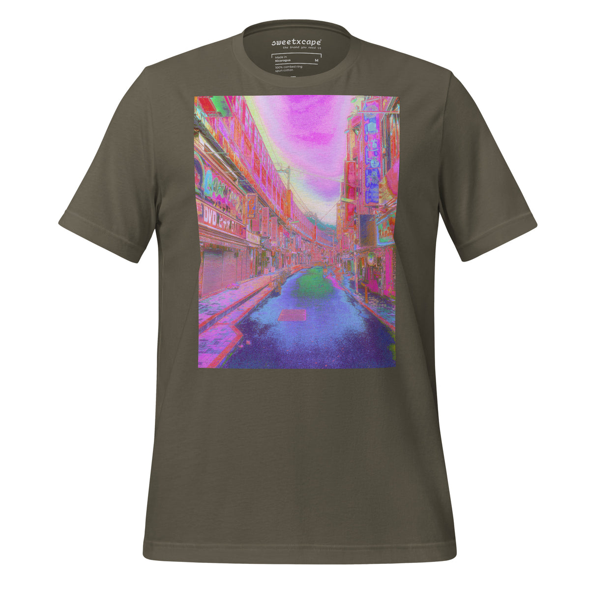 Unisex t-shirt #361