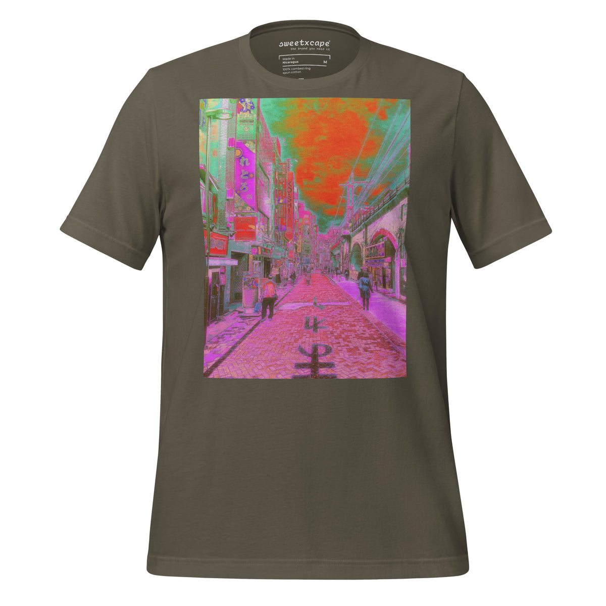 Unisex t-shirt #364