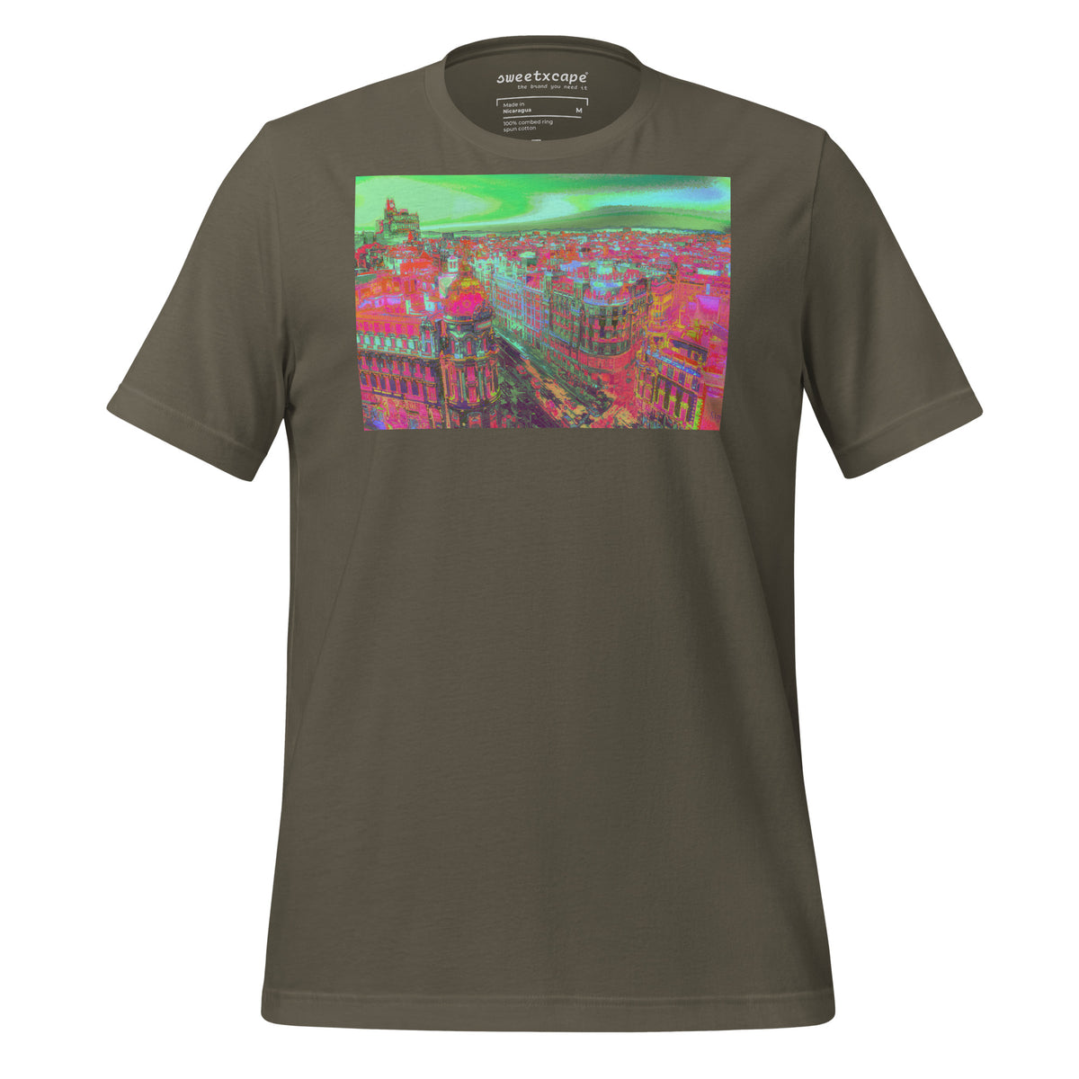 Unisex t-shirt #369
