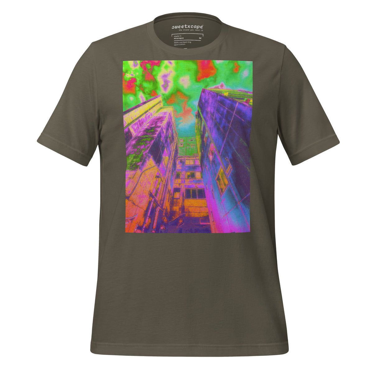 Unisex t-shirt #338