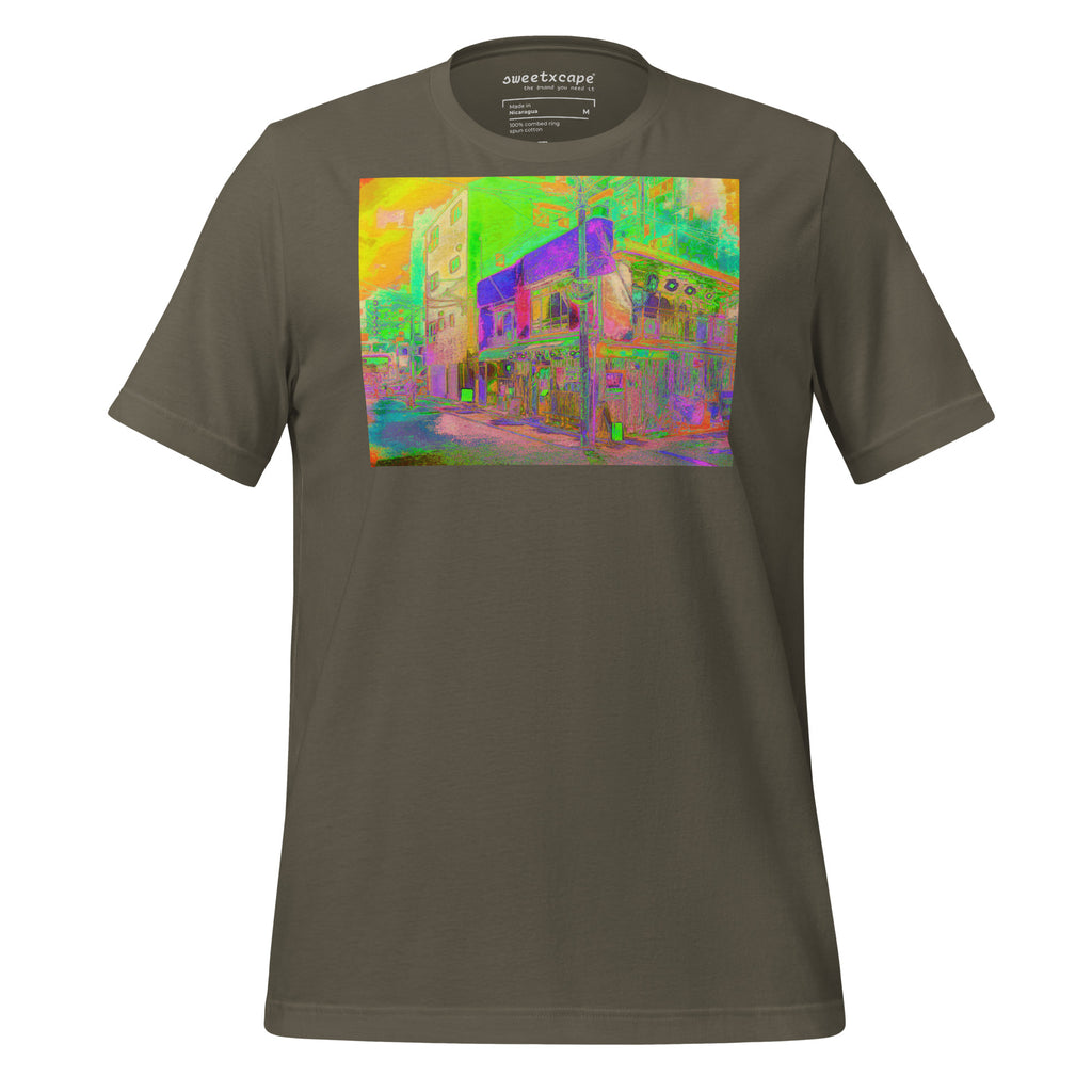 Unisex t-shirt #340
