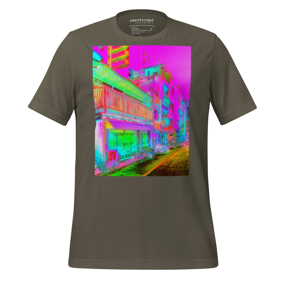 Unisex t-shirt #330