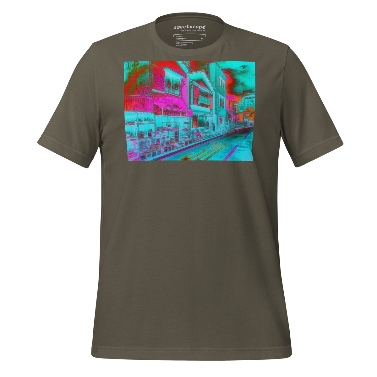 Unisex t-shirt #335