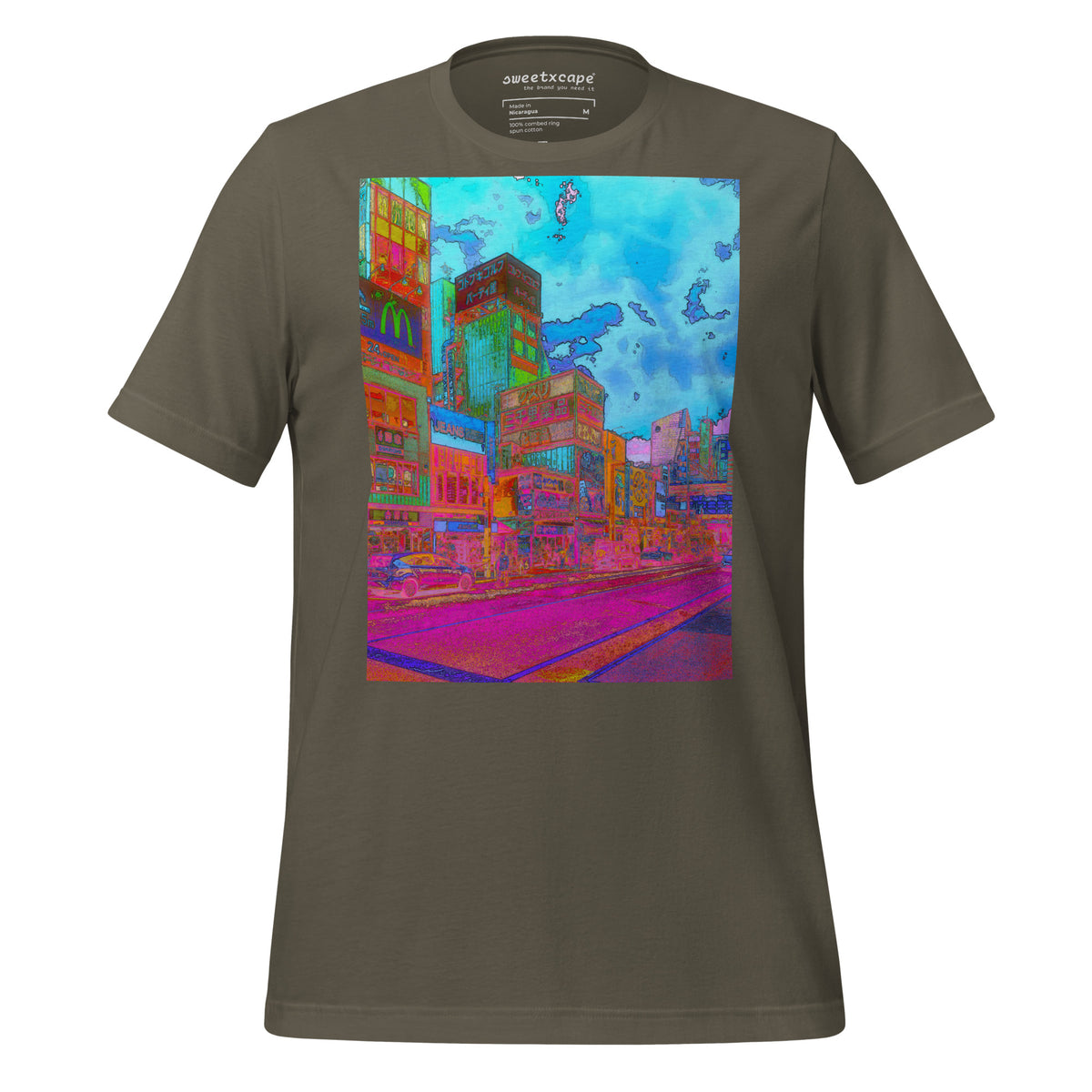Unisex t-shirt #326