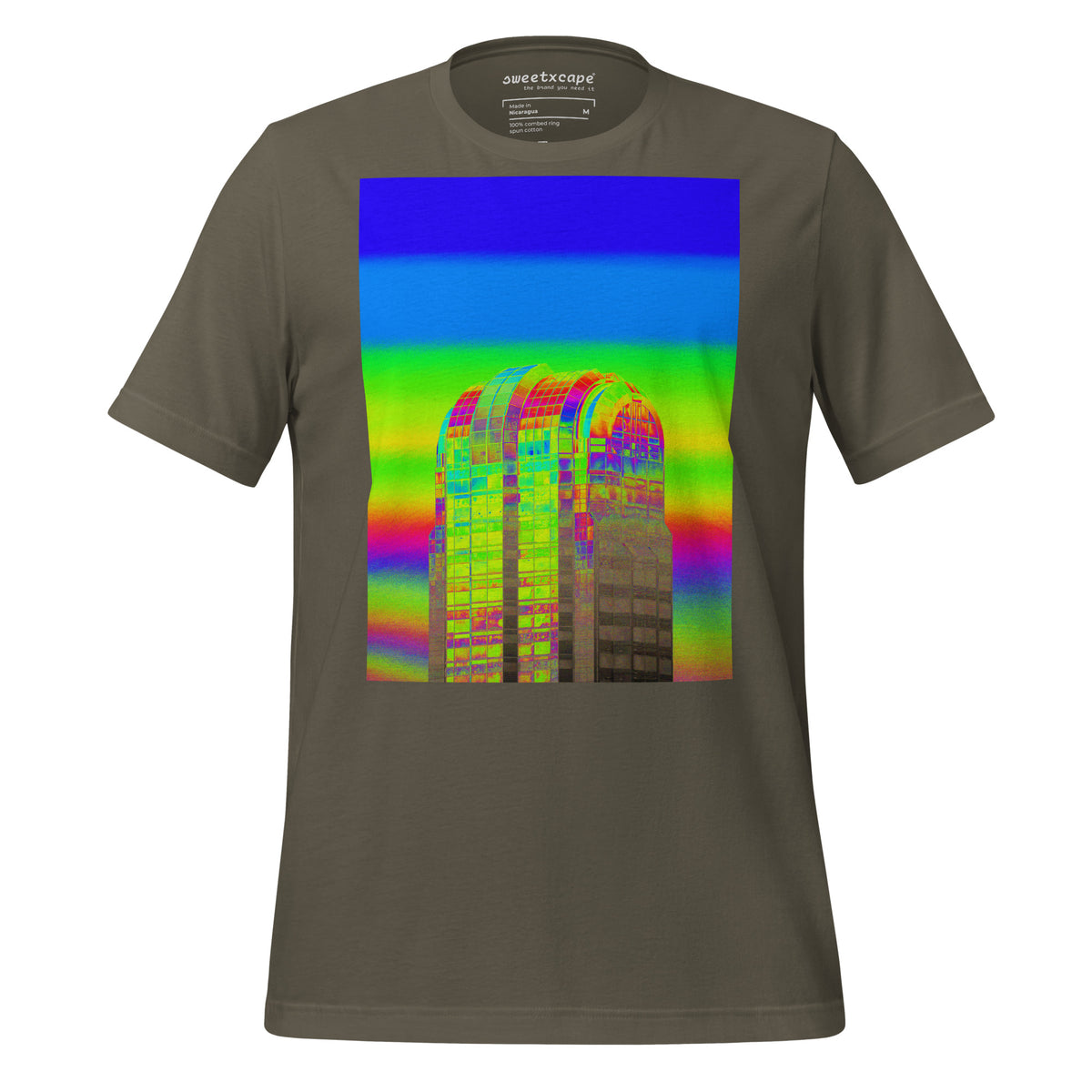 Unisex t-shirt #318