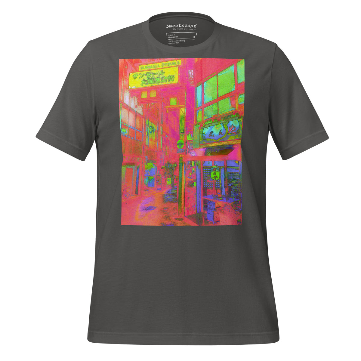Unisex t-shirt #345