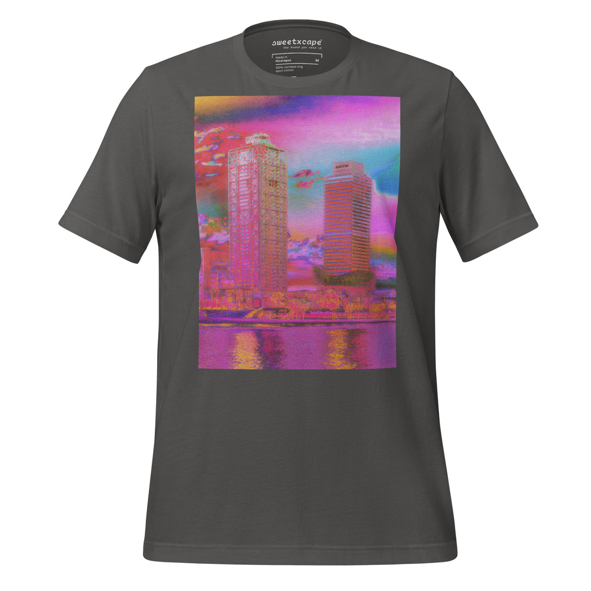 Unisex t-shirt #356