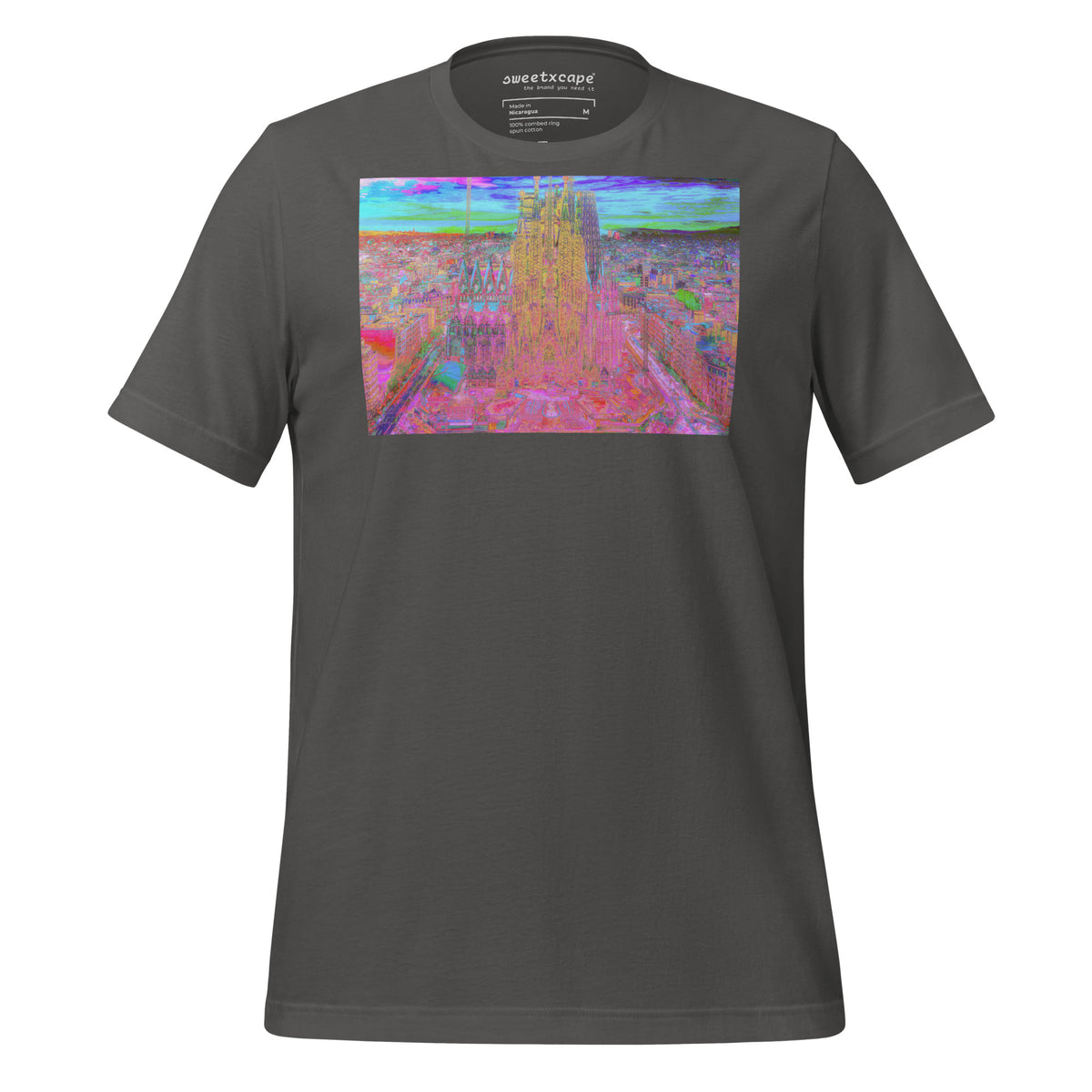 Unisex t-shirt #372