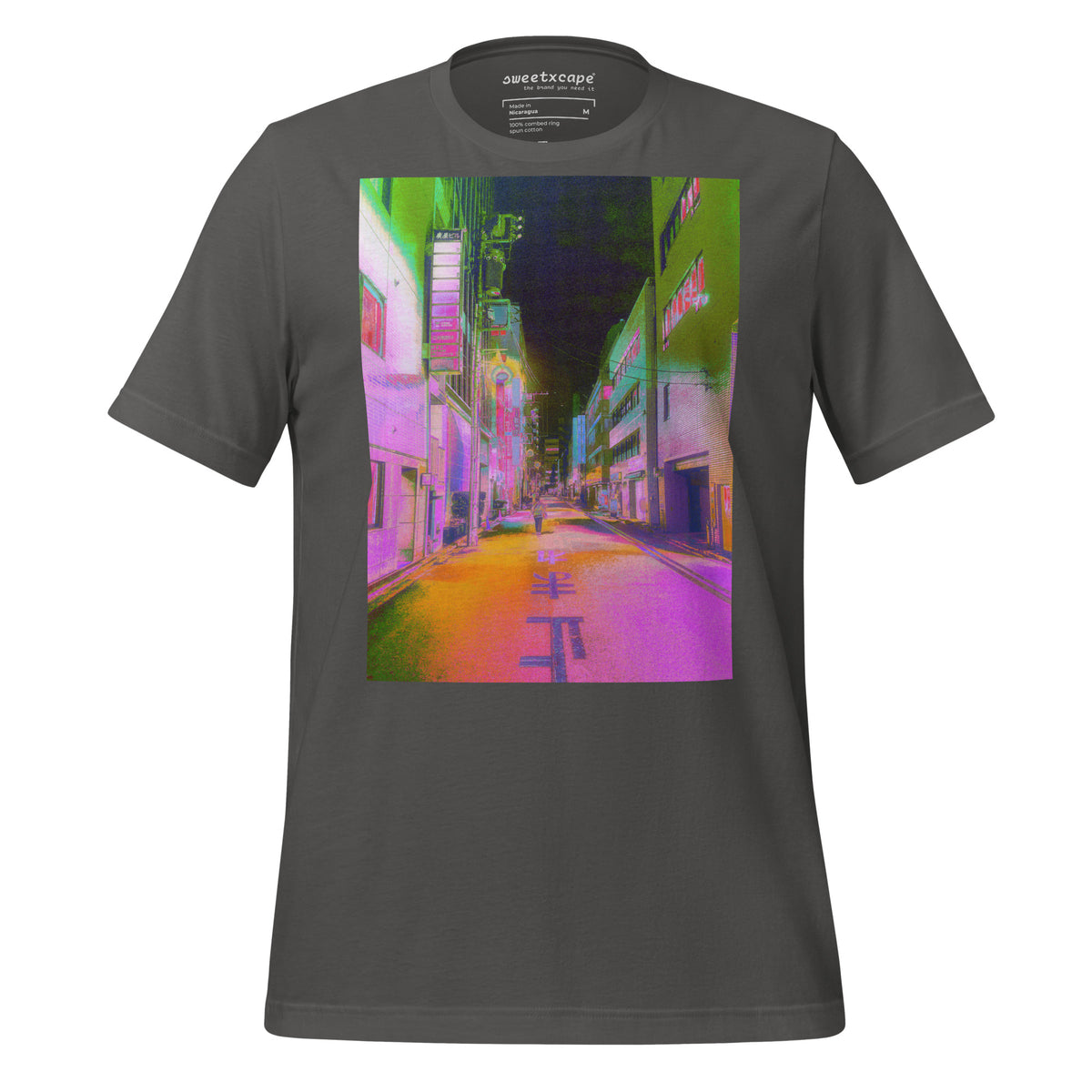 Unisex t-shirt #358